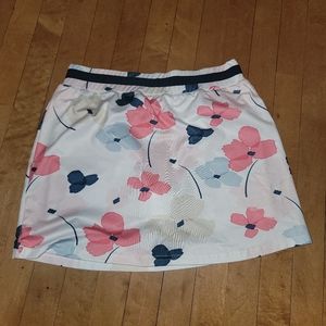Pebble beach skort